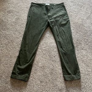 Mens khakis